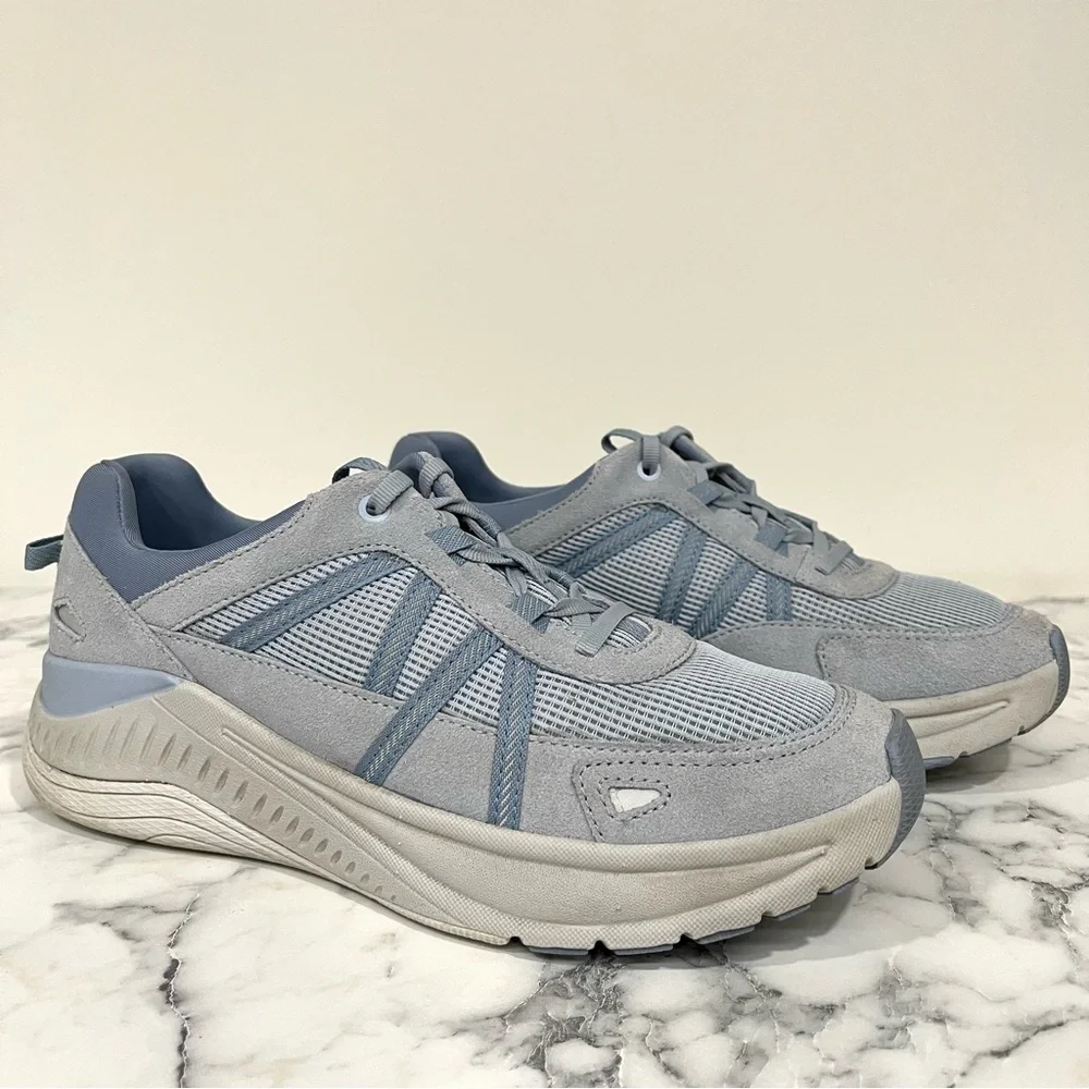 Dansko Light Blue Athletic Sneakers